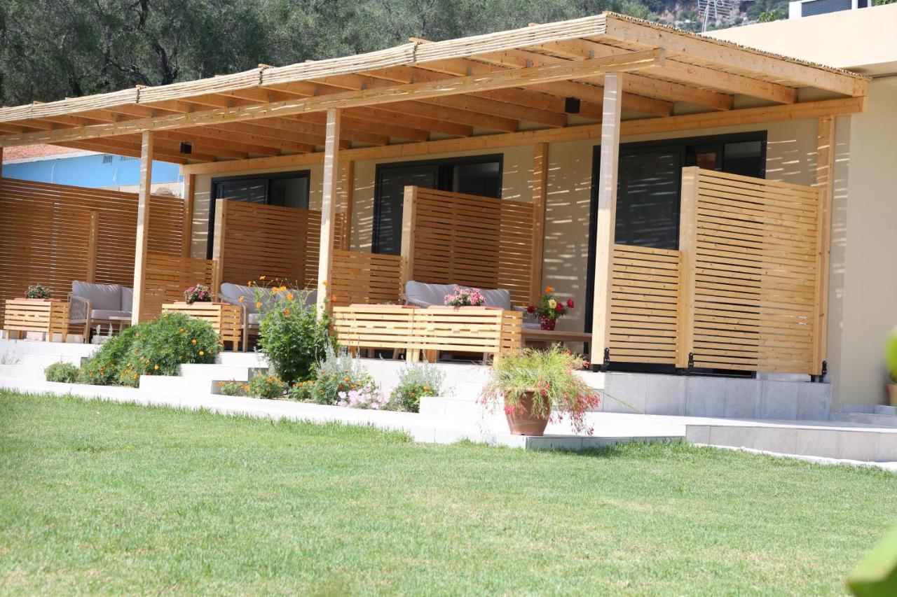 Hotel Icons Experience Parga Exteriér fotografie